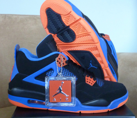 Air Jordan IV 'Cavs' - Release Reminder - SneakerNews.com