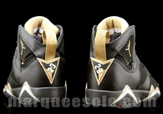 Air Jordan VII GS ‘Gold Medal’