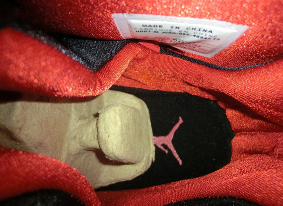 Air Jordan Viii Joe Johnson Atlanta Hawks Away Pe 8