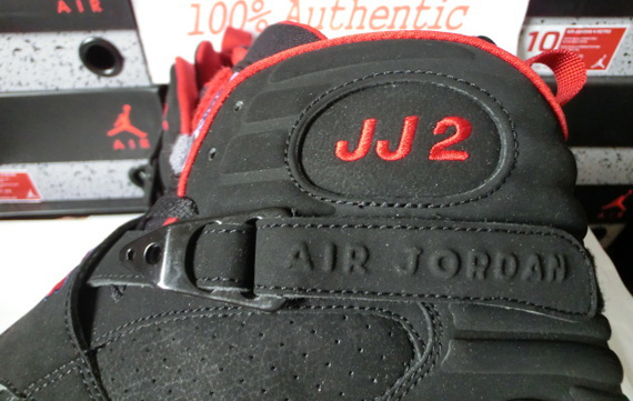 Air Jordan Viii Joe Johnson Atlanta Hawks Away Pe 9