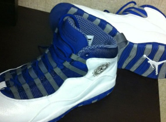 Air Jordan X Maya Moore Championship Edition 2