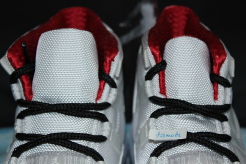 Air Jordan XI - 'History Of Flight' Sample | Available on eBay ...