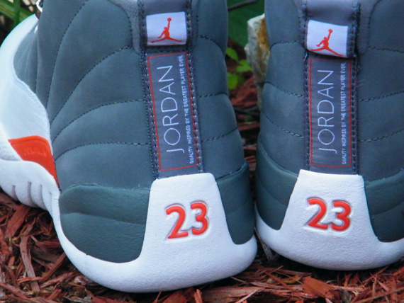 Air Jordan Xii Cool Grey Arriving At Retailers 2