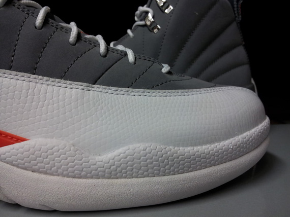 Air Jordan XII 'Cool Grey' - Release Reminder - SneakerNews.com
