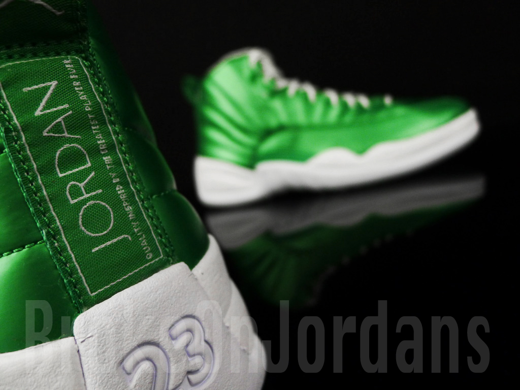 air-jordan-xii-retro-metallic-green-sample-13 Air Jordan Xii Retro Metallic Green Sample 13