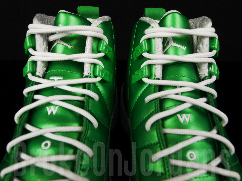 air-jordan-xii-retro-metallic-green-sample-8 Air Jordan Xii Retro Metallic Green Sample 8