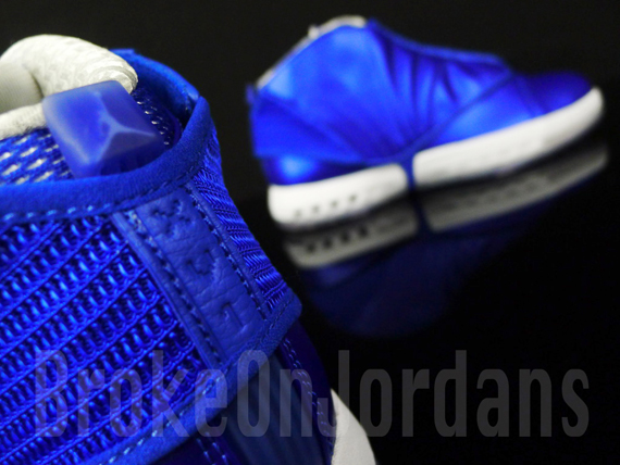 Air Jordan Xvi Blue White Sam11