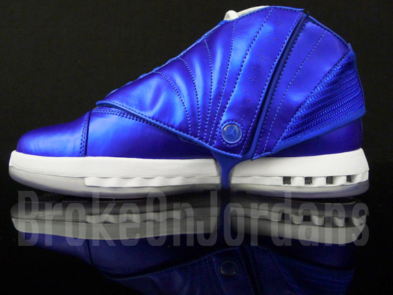 Air Jordan Xvi Blue White Sam12