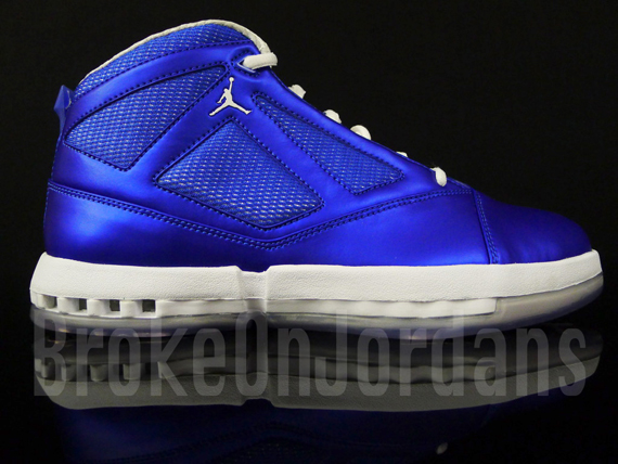 creation ranks amongst the relatively small category of collab Air Jordan retros