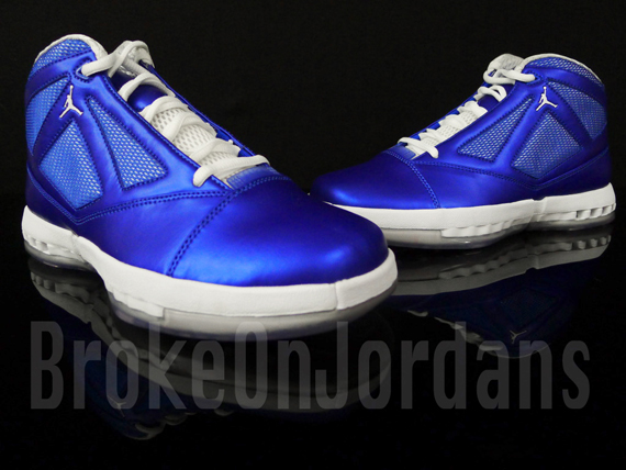 Air Jordan Xvi Blue White Sam3