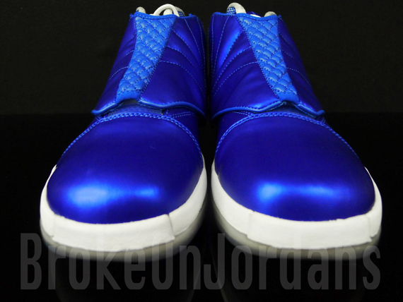 Air Jordan Xvi Blue White Sam8