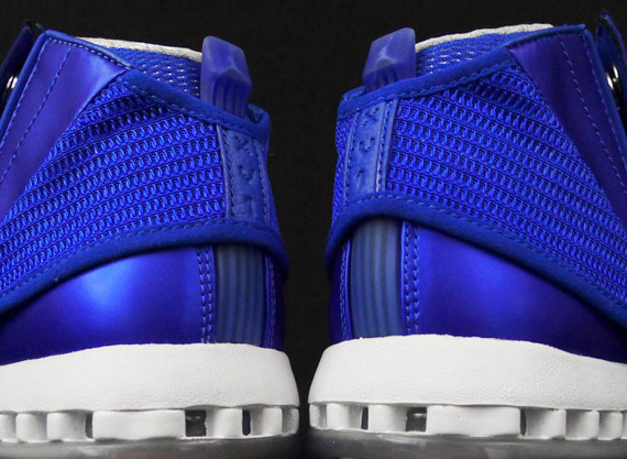 Air Jordan XVI ‘Metallic Royal’ Sample