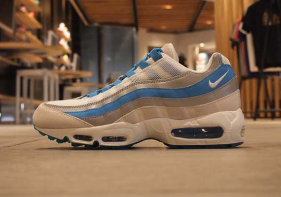 Customize The Nike Air Max 95 With New NIKEiD Options - WearTesters