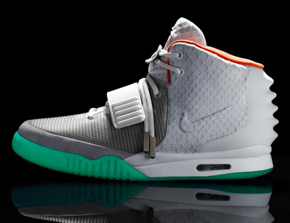 Air Yeezy 2 Unveiled 14