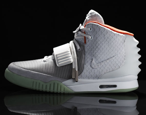 Nike Air Yeezy 2 - Officially Unveiled 