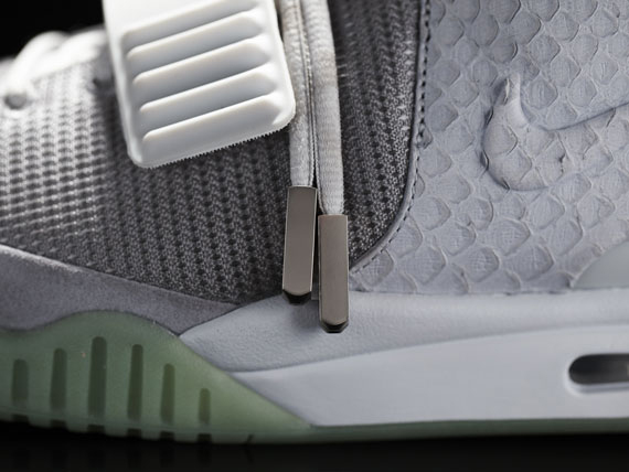 Nike Air Yeezy 2 - Officially Unveiled