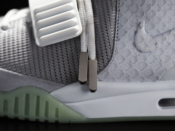 Nike Air Yeezy 2 – Officially Unveiled