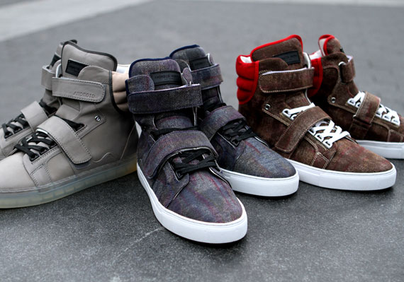 Android Homme Spring 2012 Footwear @ Kith