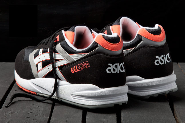 asics-gel-saga-orange-blaze-5 Asics Gel Saga Orange Blaze 5