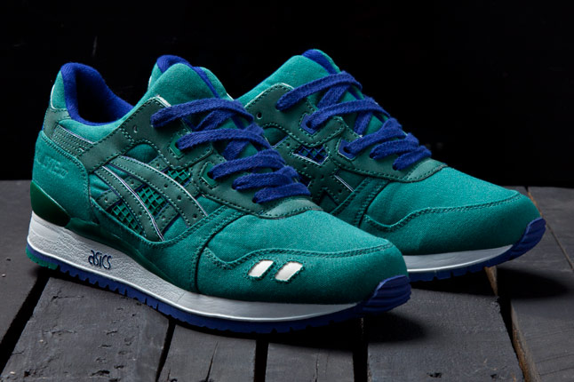 bait-asics-gel-lyte-iii-green-ring-3 Bait Asics Gel Lyte Iii Green Ring 3