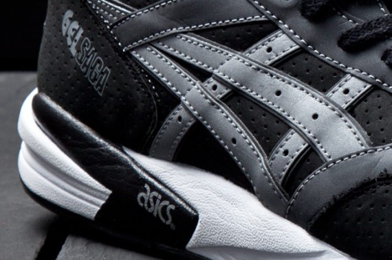 Bait x Asics Gel Saga 'Rings Pack' - Black