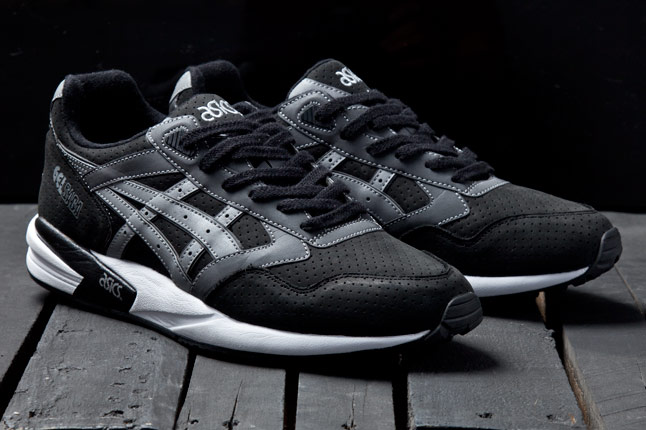 Bait Asics Gel Saga Black Ring 3