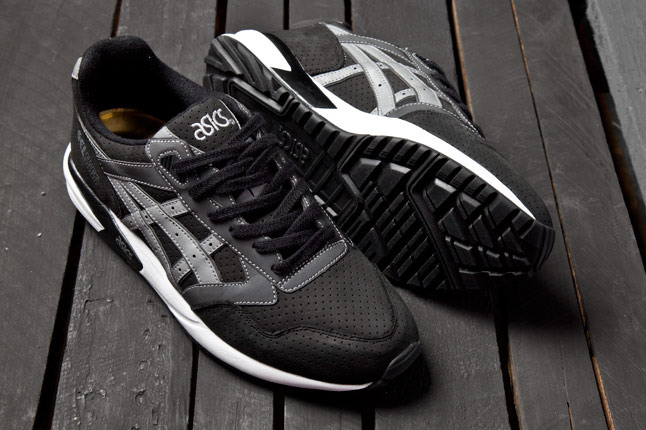 Bait Asics Gel Saga Black Ring 6
