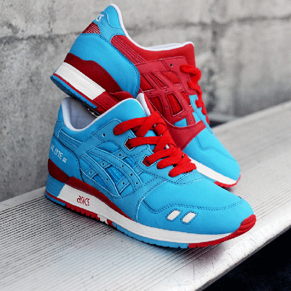 Bait Asics Rings Pack Gel Lyte Iii 2