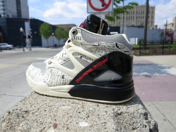 Basquiat x Reebok Pump Omni Lite - SneakerNews.com