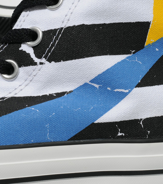 Converse All Star Abstract 4