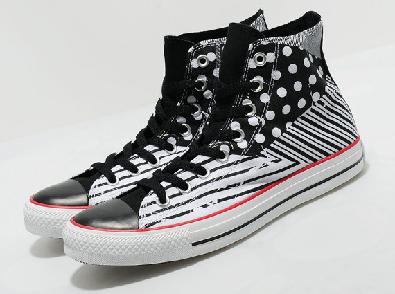 Converse All Star Abstract 7