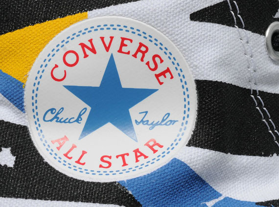 Converse All Star Abstract