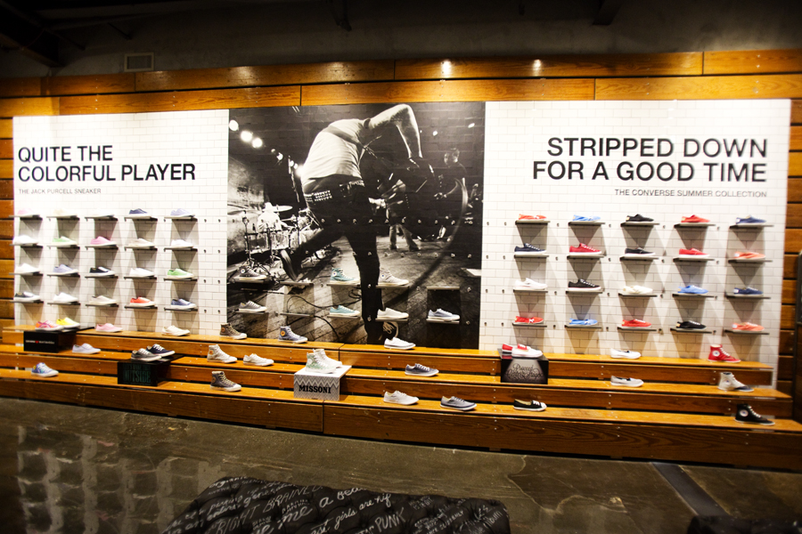 Converse Opens First Mall Based Retail Space New Jersey 01