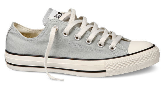 Converse Chuck Taylor All Star Low 'Stonewashed Canvas' - SneakerNews.com