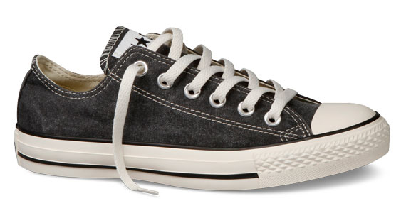 Converse store stone wash