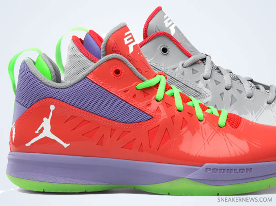 Jordan CP3.V 'Jekyll & Hyde' Pack - Release Date - SneakerNews.com