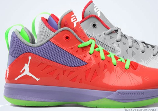 Jordan CP3.V ‘Jekyll & Hyde’ Pack – Release Date