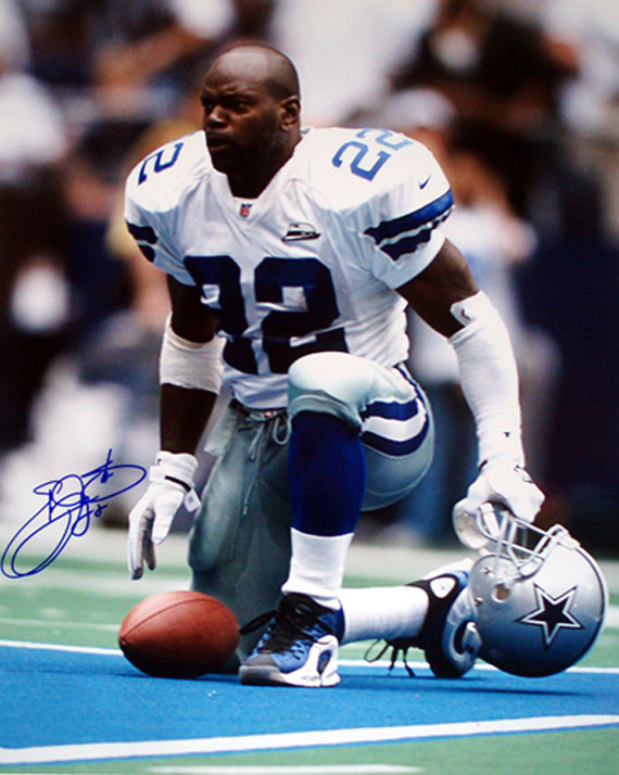 emmitt smith cross trainers