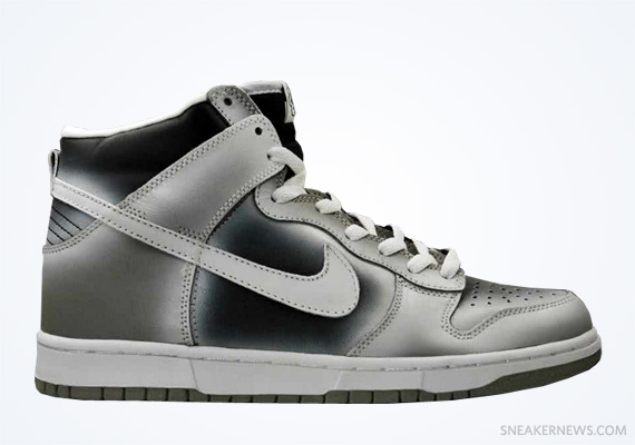 Eric Haze Dunk High 2003 Release