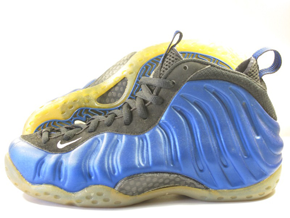 nike foamposite original