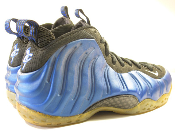 the first foamposites