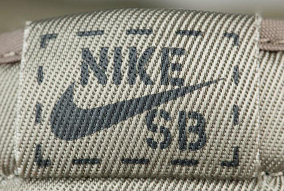 Frank Kozik Nike Sb Dunk High Qs Limited Artist Edition Army Bag 4