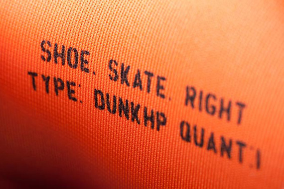 Frank Kozik Nike Sb Dunk High Qs Limited Artist Edition Army Bag 6