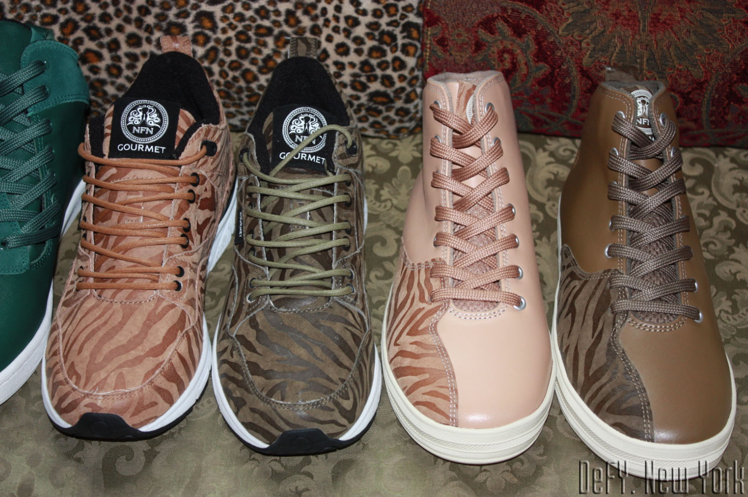 Gourmet Fall Winter 2012 Preview Spotted Pig Nyc 2