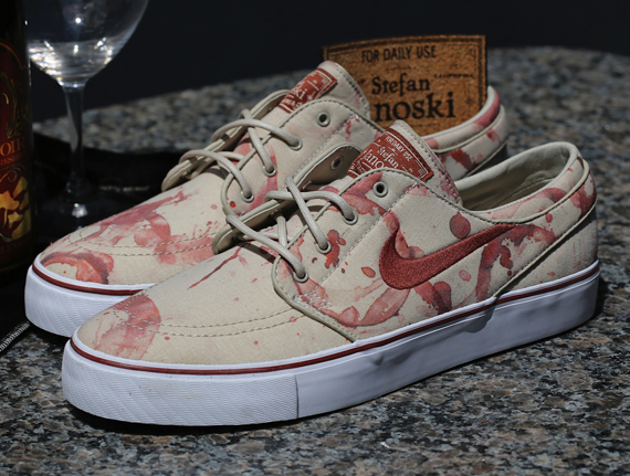 Nike SB Zoom Stefan Janoski 'Vino Rosso' - June 2012 Quickstrike -  SneakerNews.com