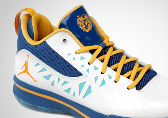 Jordan CP3.V ‘Year Of The Dragon’ – Release Date
