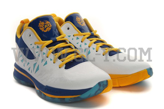 Jordan Cp3.v Year Of The Dragon 8