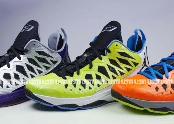 Jordan CP3.VI - SneakerNews.com