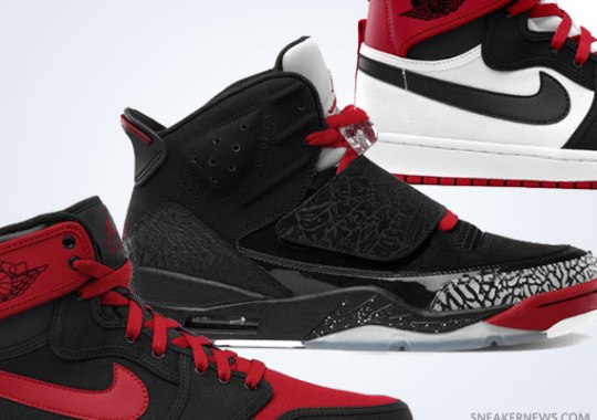 Jordan Brand Releases Delayed Again On Nikestore