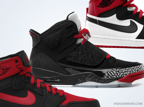 Jordan Brand Releases Delayed Again On Nikestore